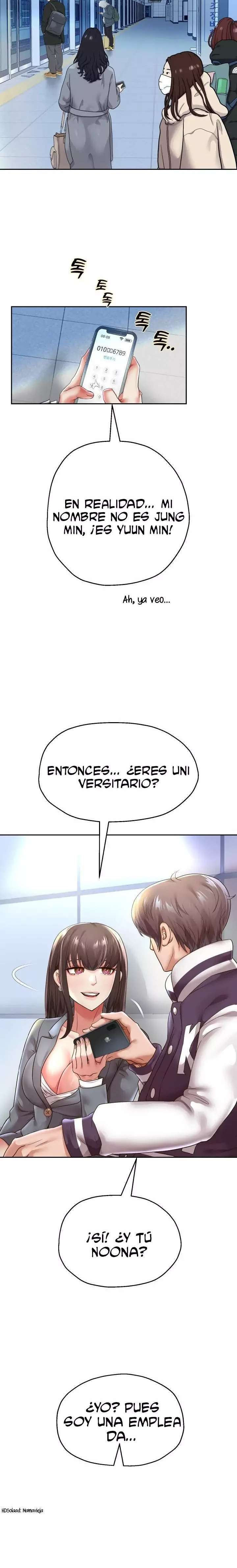 Déjame renacer con una gran verga Capítulo 63 - Page 8