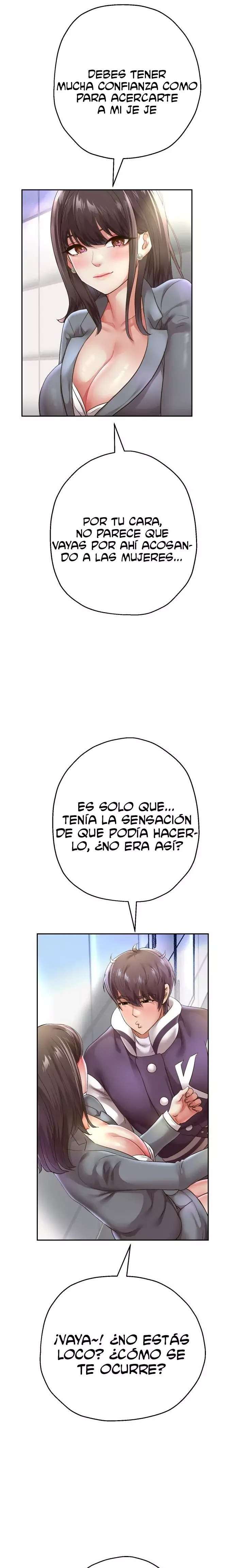 Déjame renacer con una gran verga Capítulo 63 - Page 9