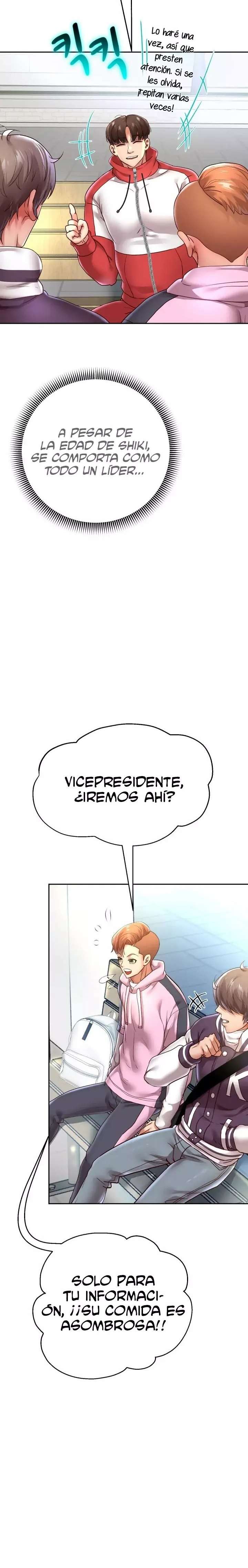 Déjame renacer con una gran verga Capítulo 64 - Page 10