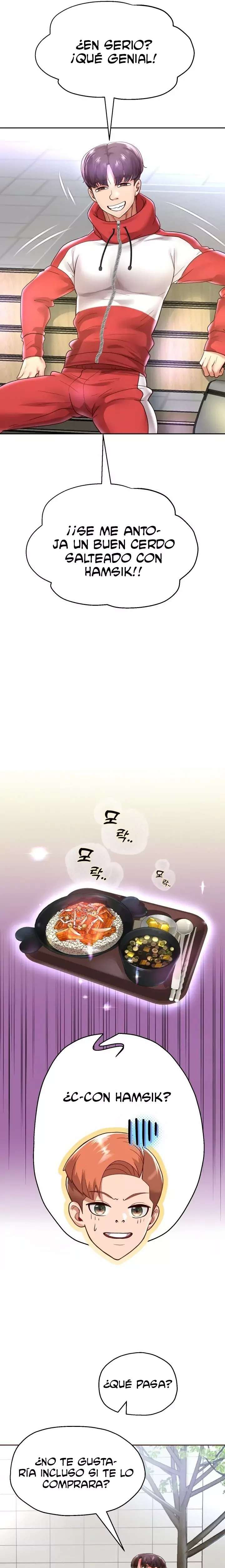 Déjame renacer con una gran verga Capítulo 64 - Page 11