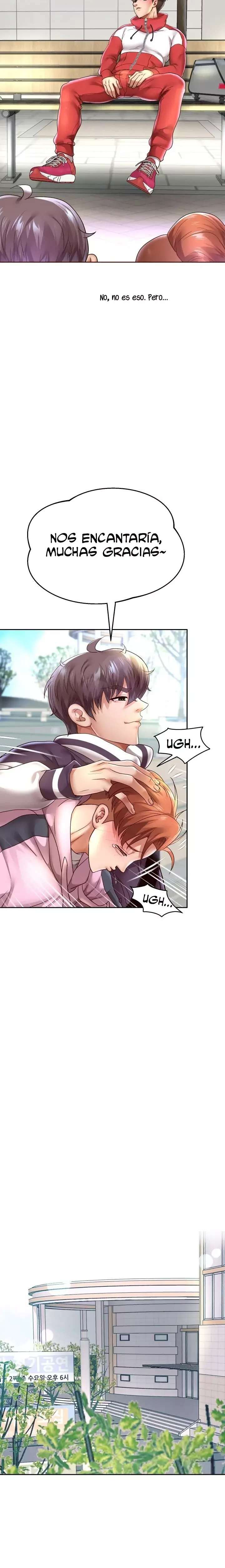 Déjame renacer con una gran verga Capítulo 64 - Page 12