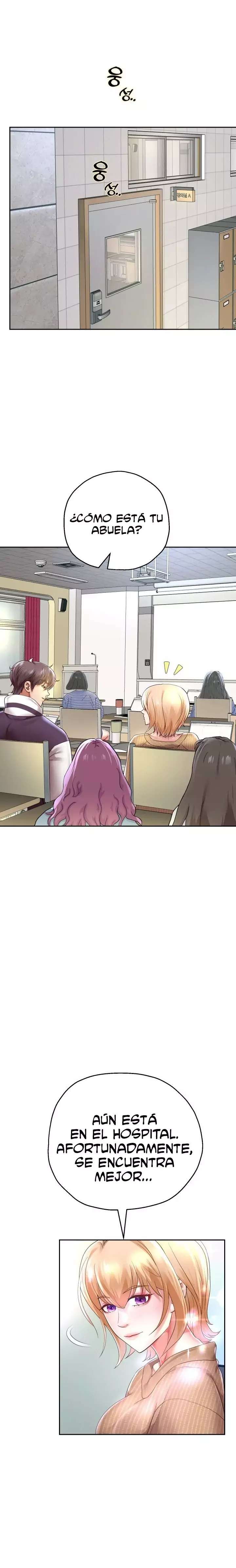 Déjame renacer con una gran verga Capítulo 64 - Page 13