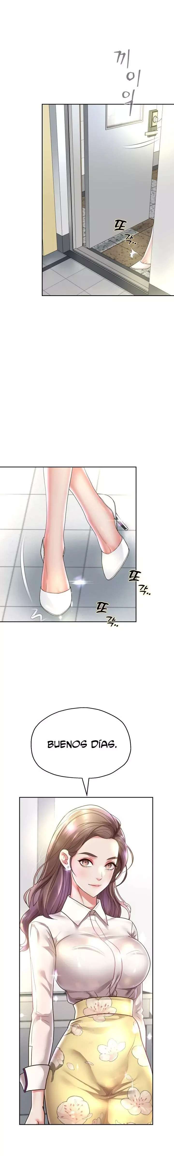 Déjame renacer con una gran verga Capítulo 64 - Page 14