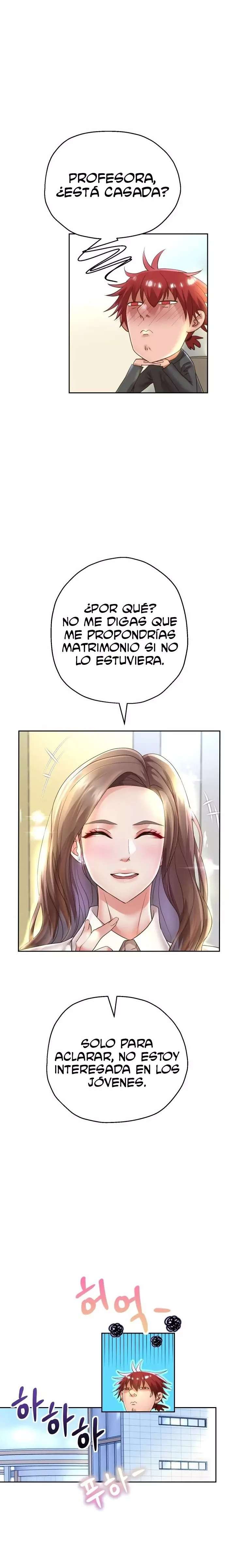 Déjame renacer con una gran verga Capítulo 64 - Page 16