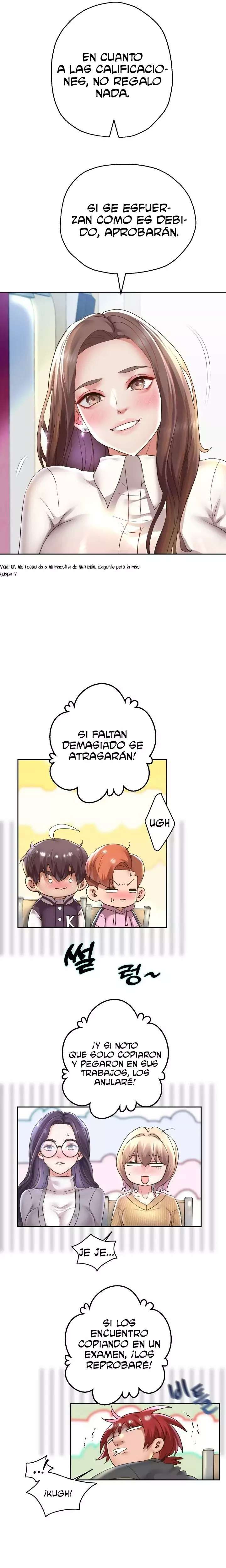 Déjame renacer con una gran verga Capítulo 64 - Page 17