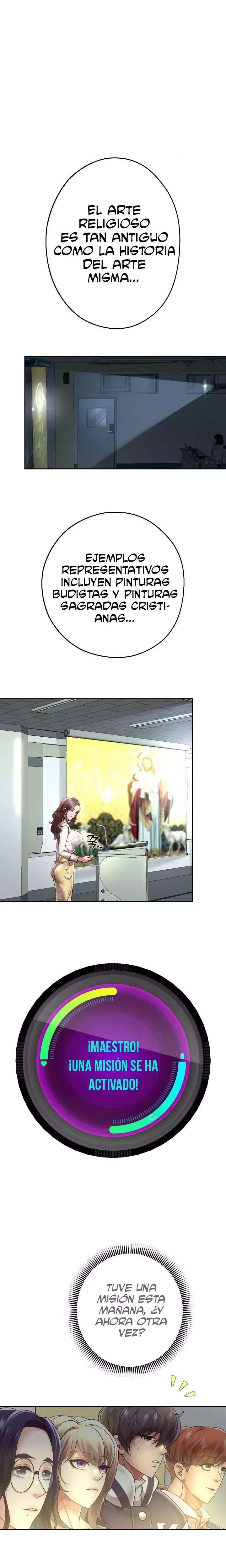 Déjame renacer con una gran verga Capítulo 64 - Page 18