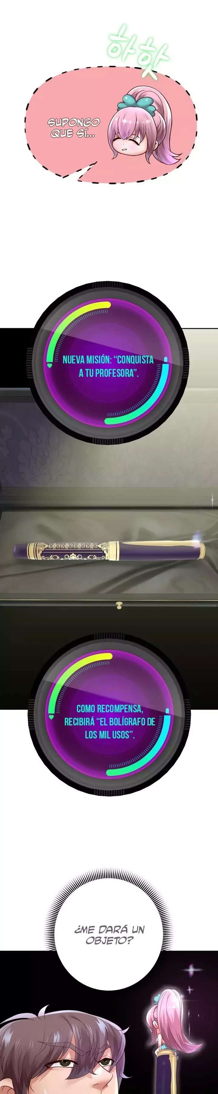 Déjame renacer con una gran verga Capítulo 64 - Page 19