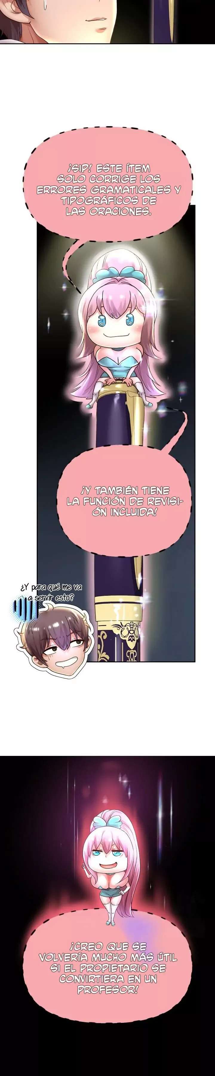 Déjame renacer con una gran verga Capítulo 64 - Page 20