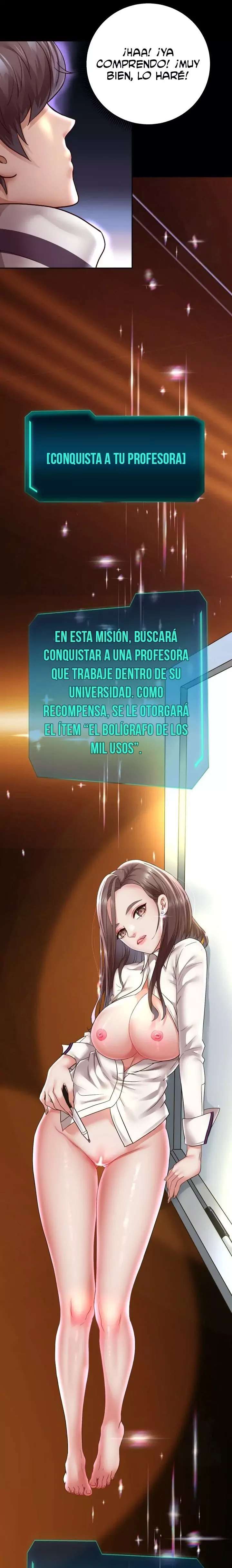 Déjame renacer con una gran verga Capítulo 64 - Page 21