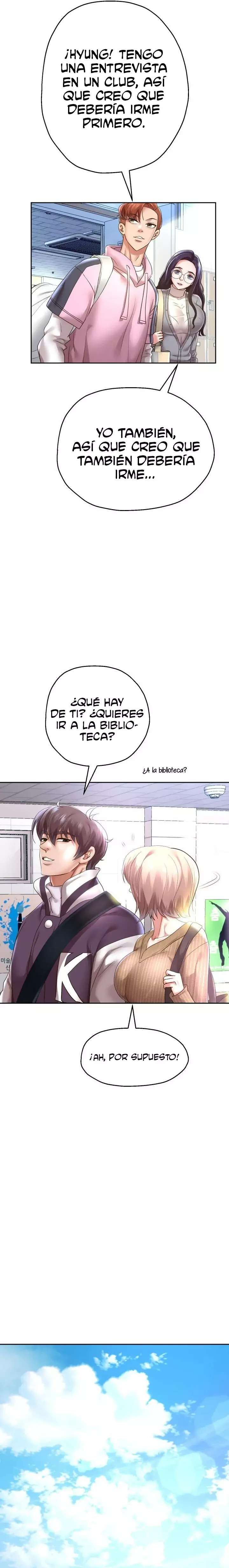 Déjame renacer con una gran verga Capítulo 64 - Page 23