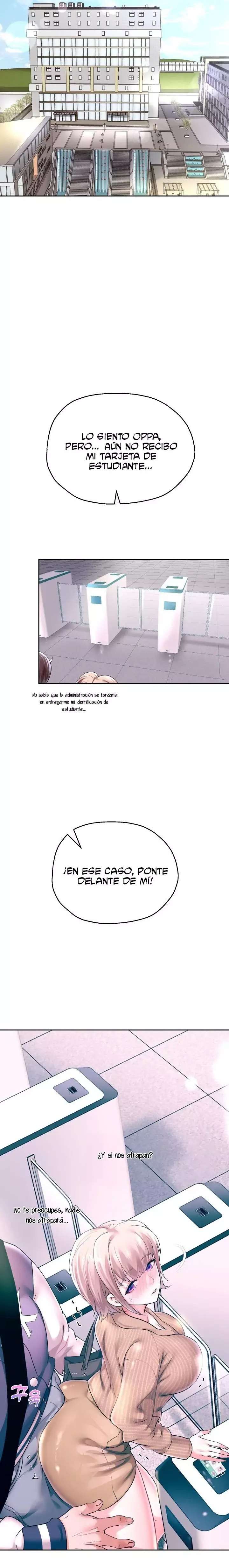 Déjame renacer con una gran verga Capítulo 64 - Page 24