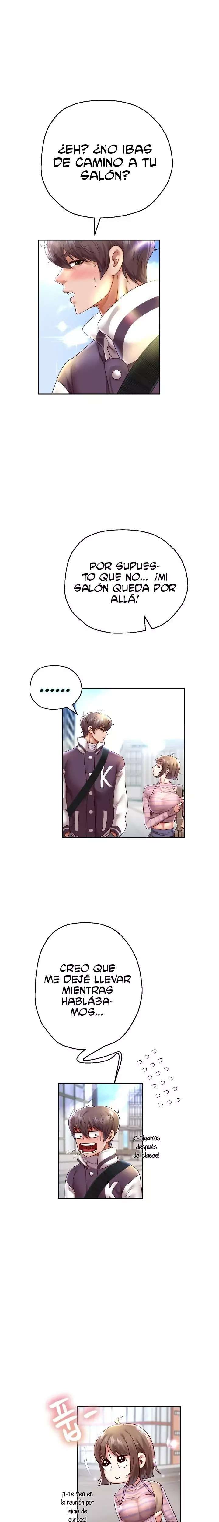 Déjame renacer con una gran verga Capítulo 64 - Page 3