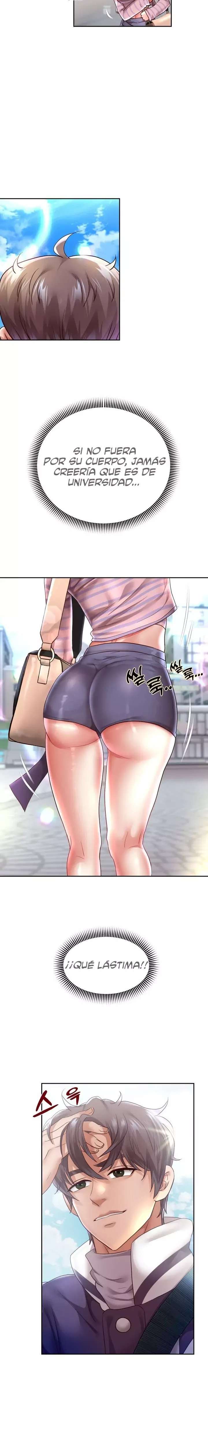 Déjame renacer con una gran verga Capítulo 64 - Page 4