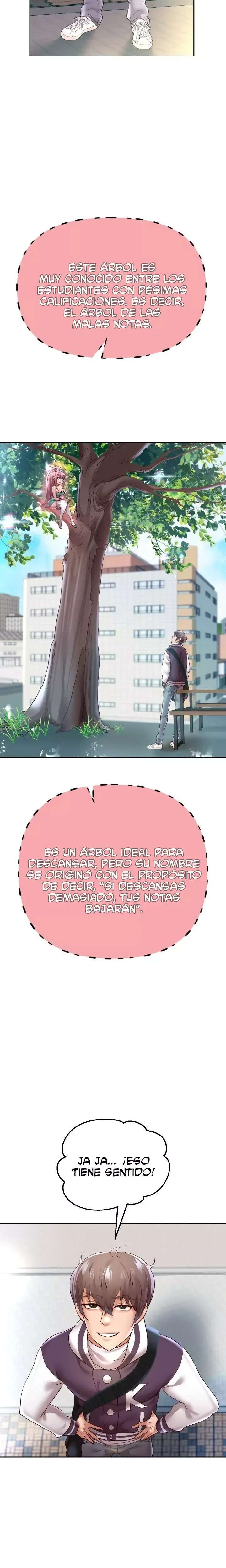 Déjame renacer con una gran verga Capítulo 64 - Page 6