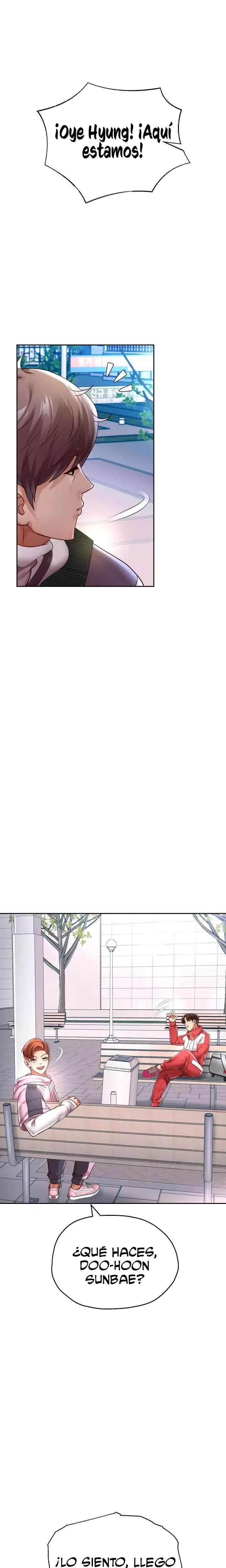 Déjame renacer con una gran verga Capítulo 64 - Page 7