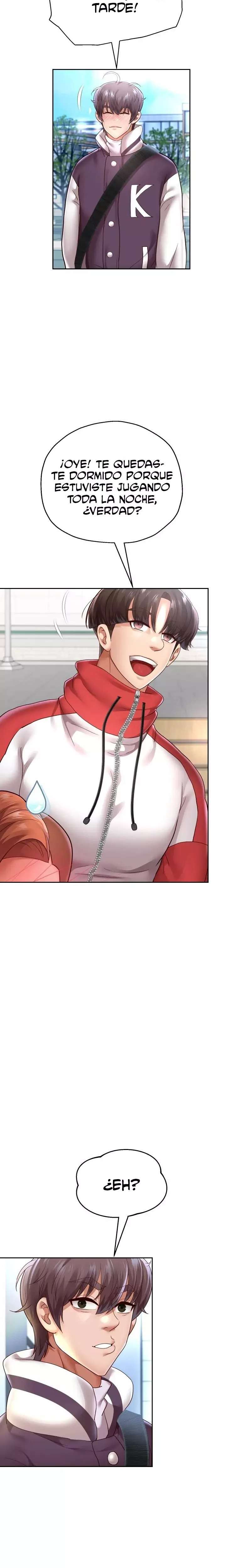 Déjame renacer con una gran verga Capítulo 64 - Page 8