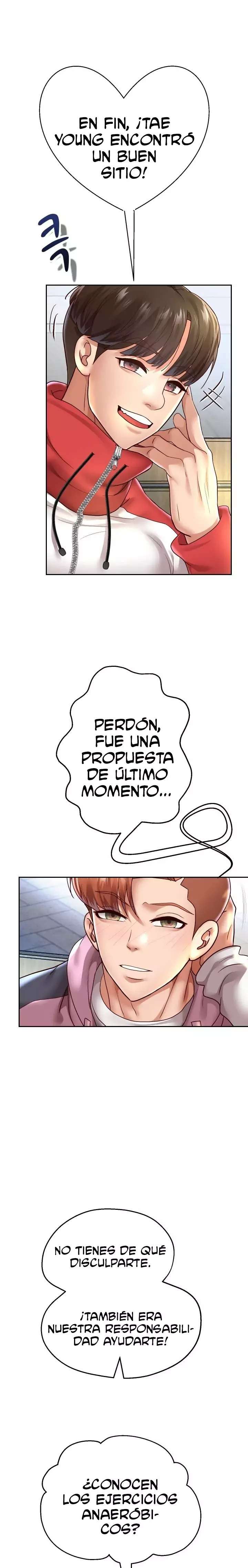 Déjame renacer con una gran verga Capítulo 64 - Page 9