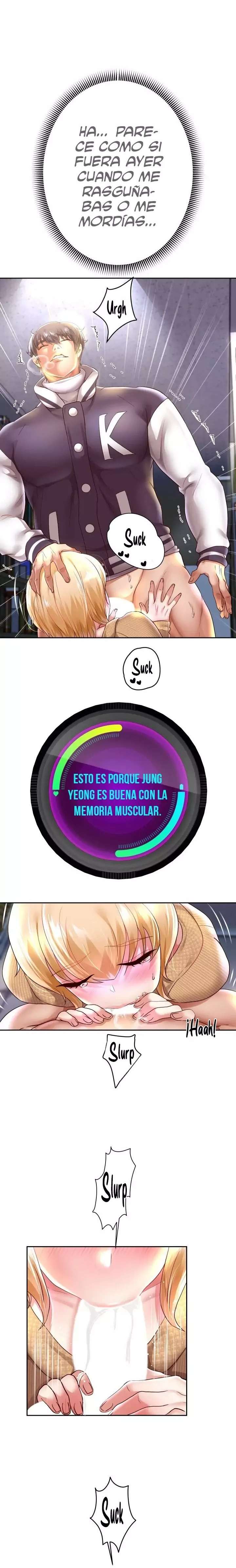 Déjame renacer con una gran verga Capítulo 65 - Page 12