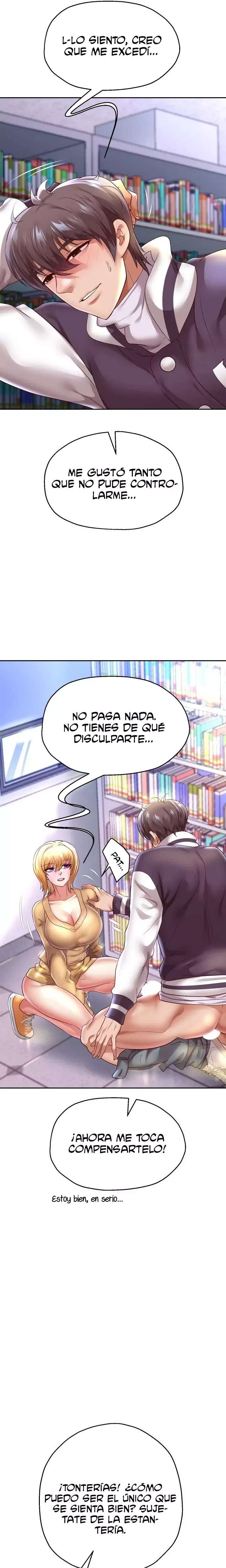 Déjame renacer con una gran verga Capítulo 65 - Page 15