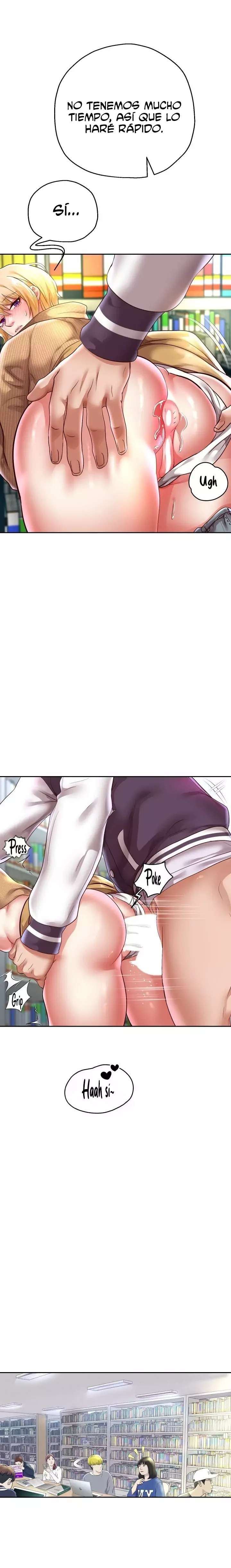 Déjame renacer con una gran verga Capítulo 65 - Page 19