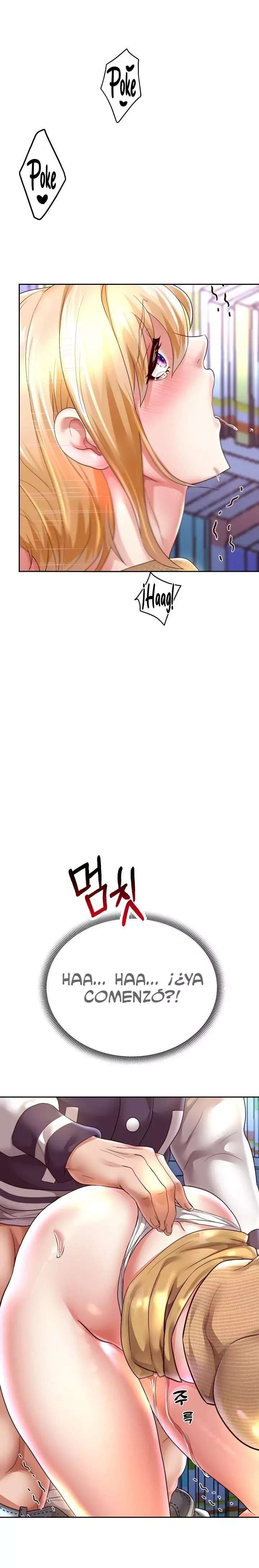 Déjame renacer con una gran verga Capítulo 65 - Page 21