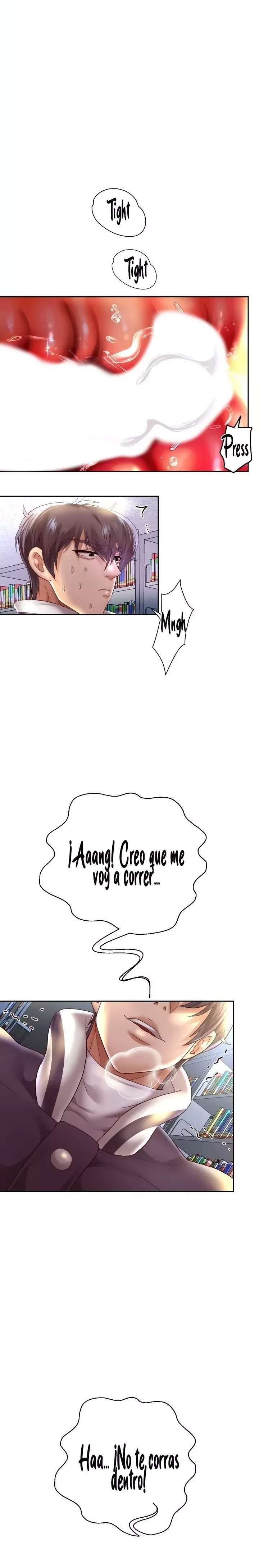 Déjame renacer con una gran verga Capítulo 65 - Page 22