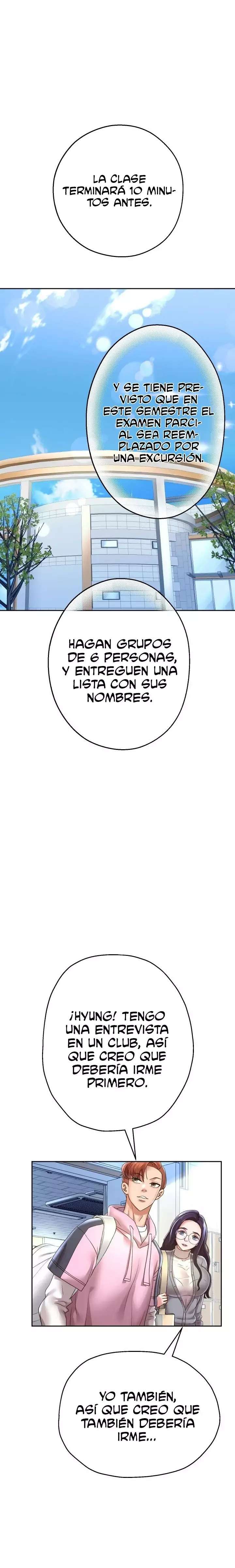 Déjame renacer con una gran verga Capítulo 65 - Page 3