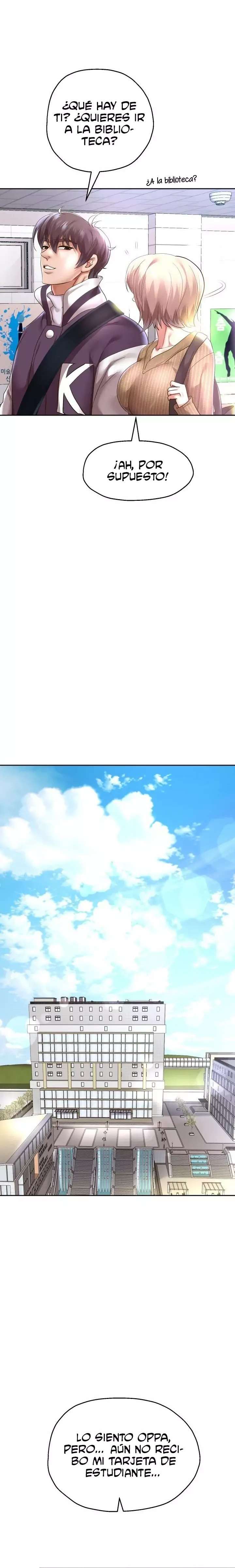 Déjame renacer con una gran verga Capítulo 65 - Page 4