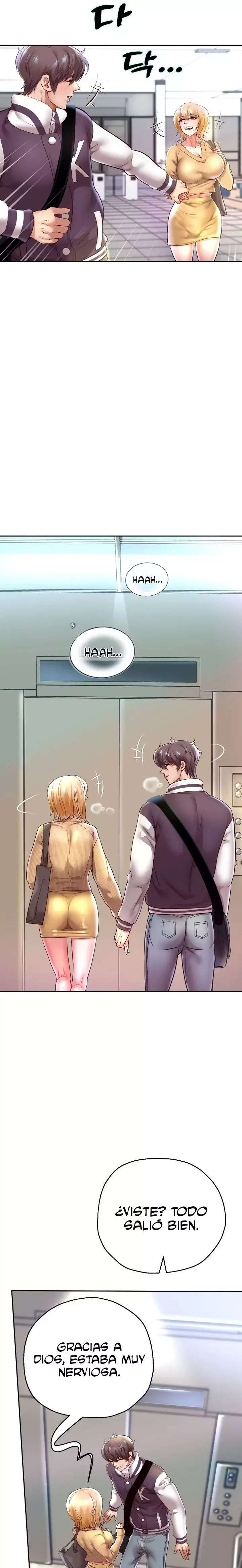 Déjame renacer con una gran verga Capítulo 65 - Page 7