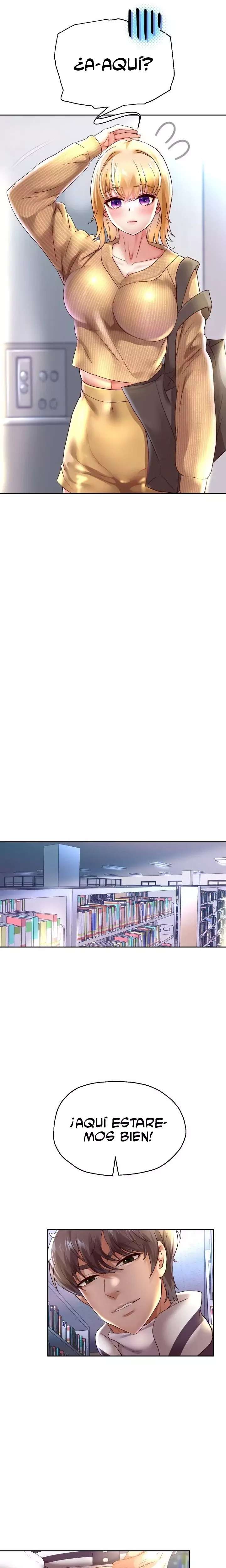 Déjame renacer con una gran verga Capítulo 65 - Page 9