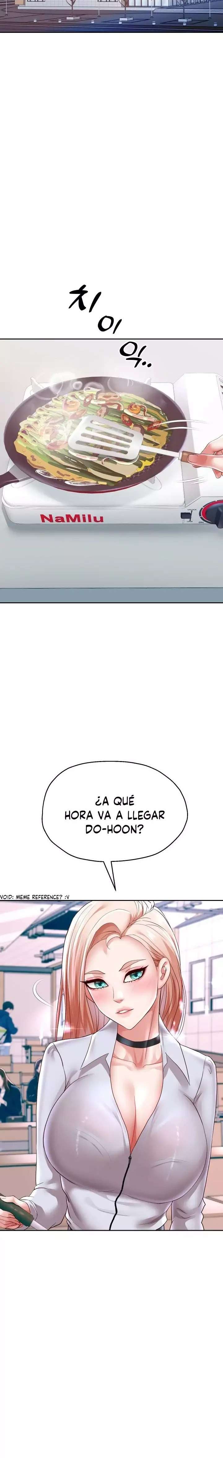 Déjame renacer con una gran verga Capítulo 66 - Page 10