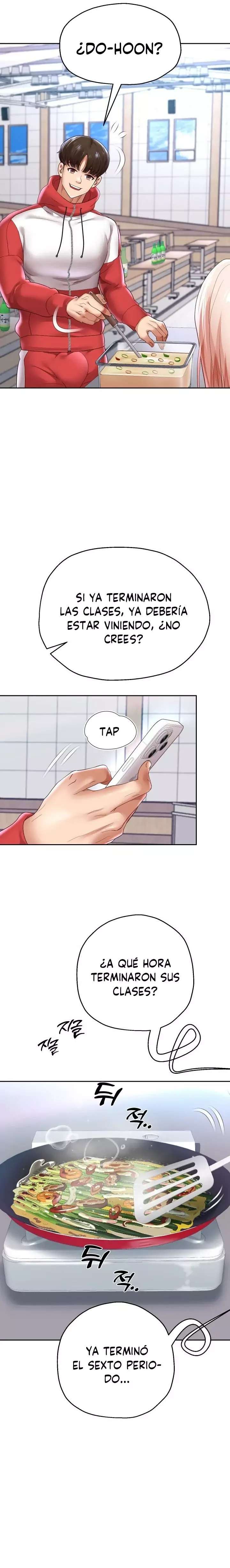 Déjame renacer con una gran verga Capítulo 66 - Page 11