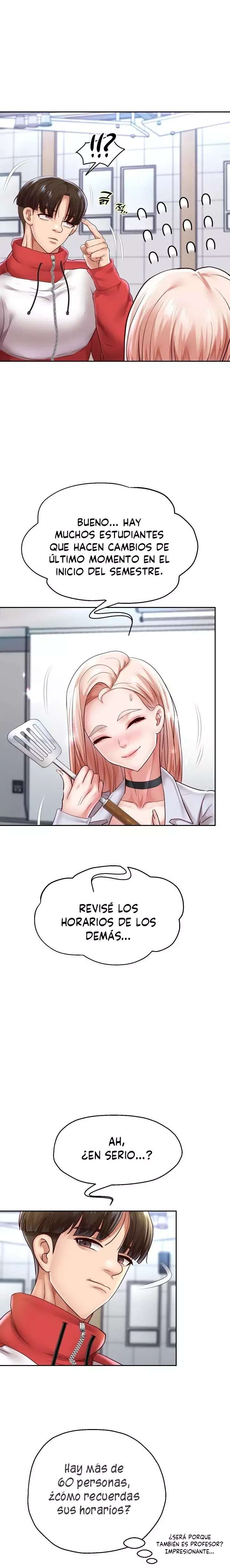 Déjame renacer con una gran verga Capítulo 66 - Page 12