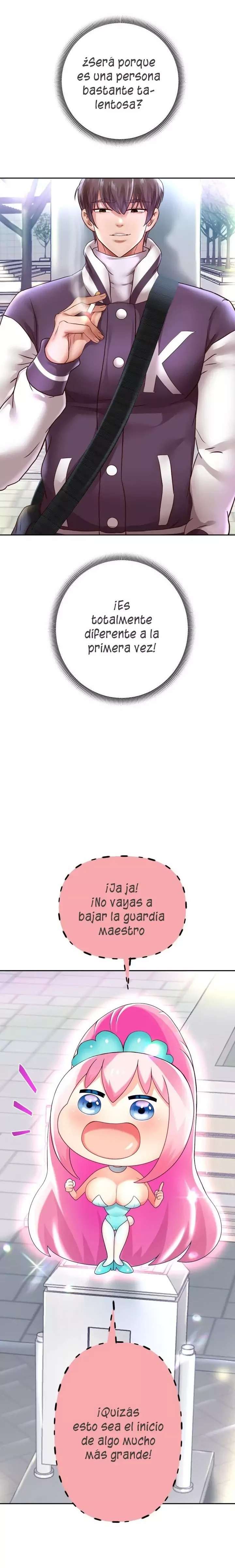 Déjame renacer con una gran verga Capítulo 66 - Page 14