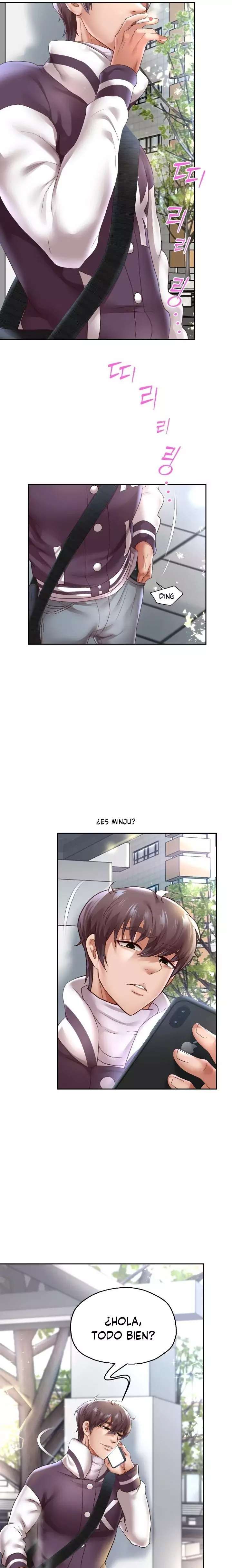 Déjame renacer con una gran verga Capítulo 66 - Page 15