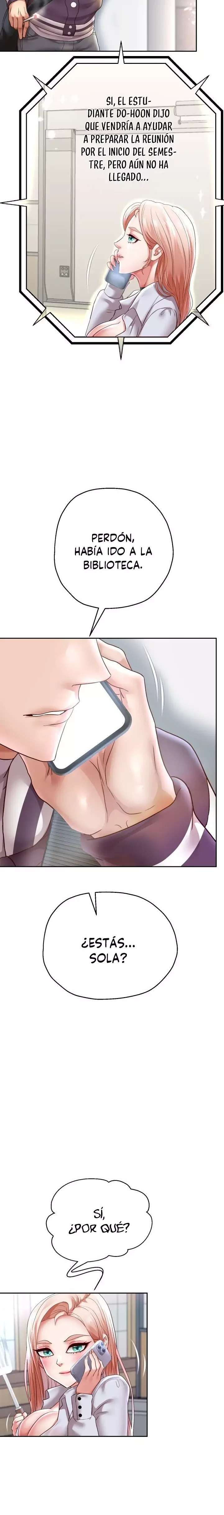 Déjame renacer con una gran verga Capítulo 66 - Page 16