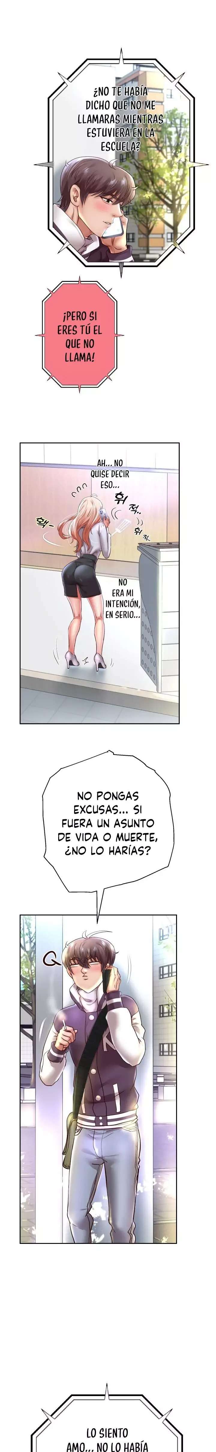 Déjame renacer con una gran verga Capítulo 66 - Page 17