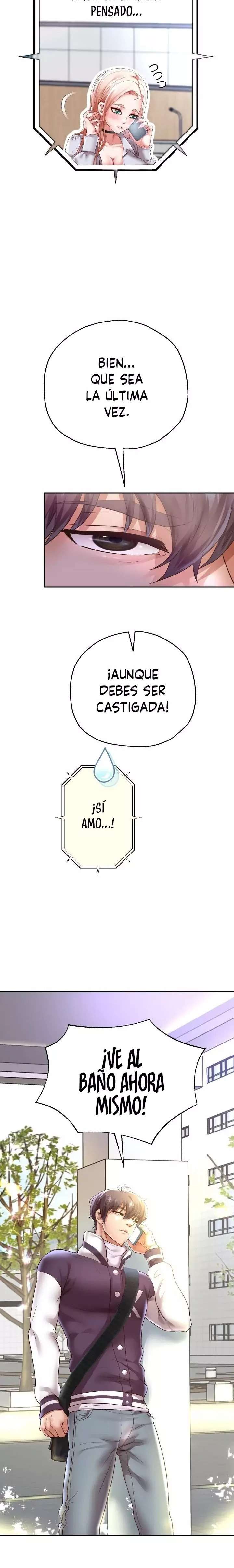 Déjame renacer con una gran verga Capítulo 66 - Page 18