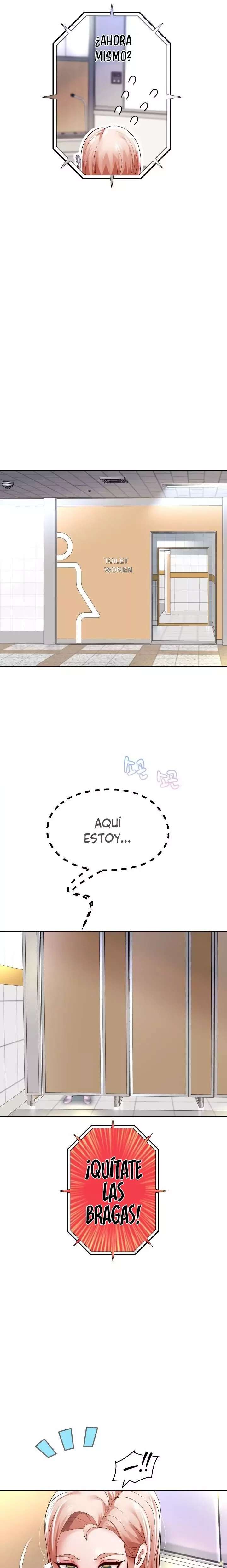 Déjame renacer con una gran verga Capítulo 66 - Page 19