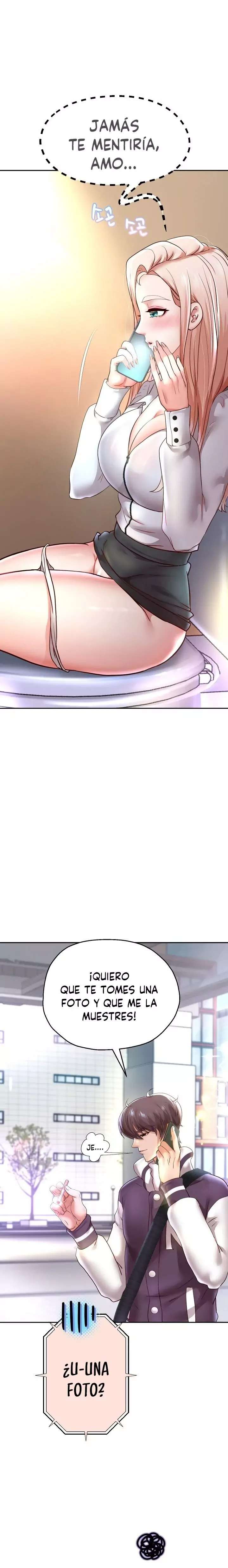 Déjame renacer con una gran verga Capítulo 66 - Page 22