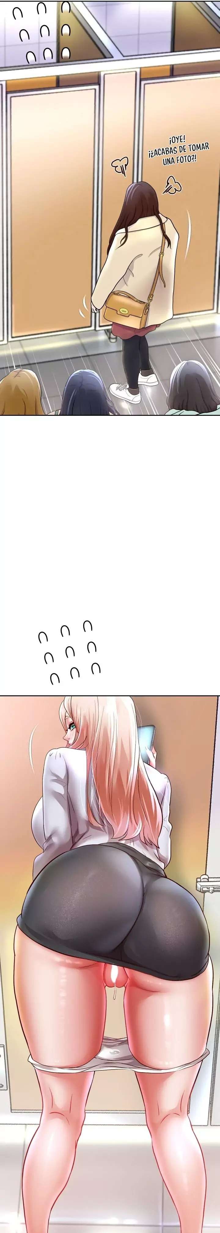 Déjame renacer con una gran verga Capítulo 66 - Page 25