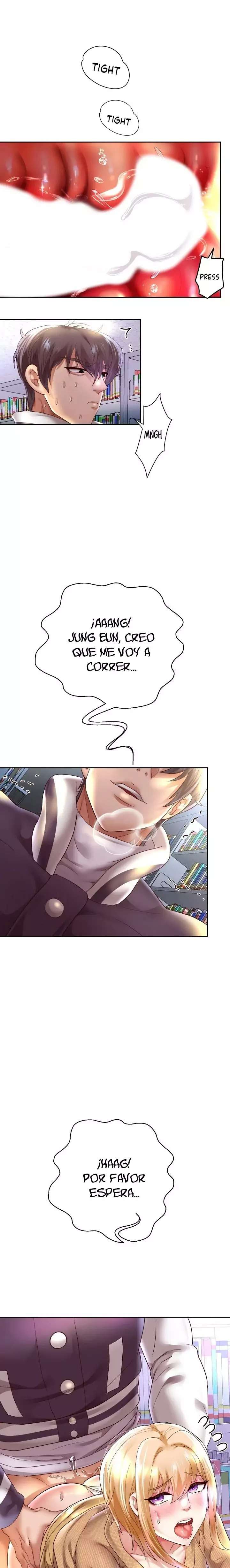 Déjame renacer con una gran verga Capítulo 66 - Page 3