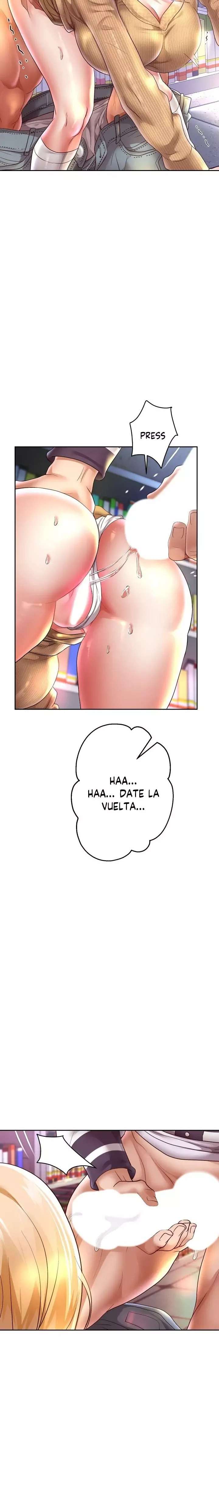 Déjame renacer con una gran verga Capítulo 66 - Page 4