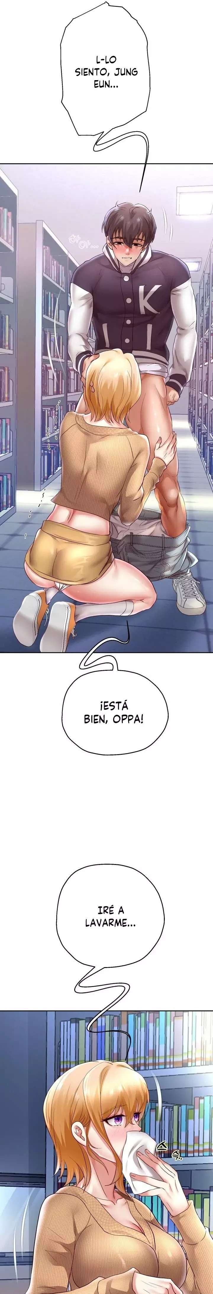 Déjame renacer con una gran verga Capítulo 66 - Page 7