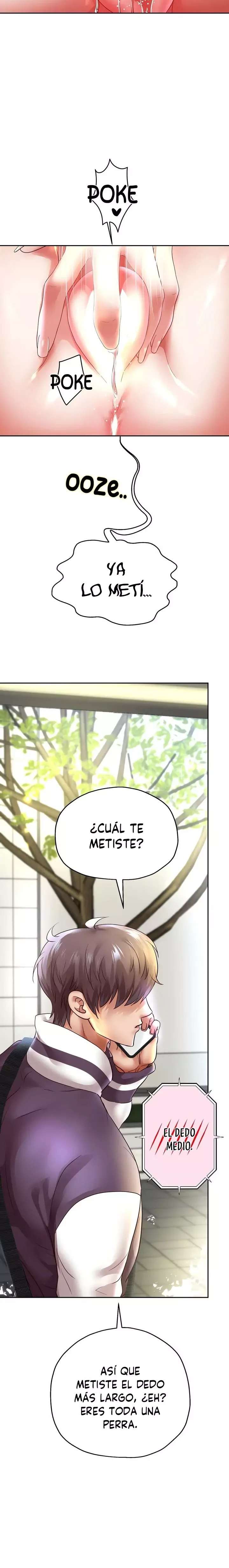 Déjame renacer con una gran verga Capítulo 67 - Page 10