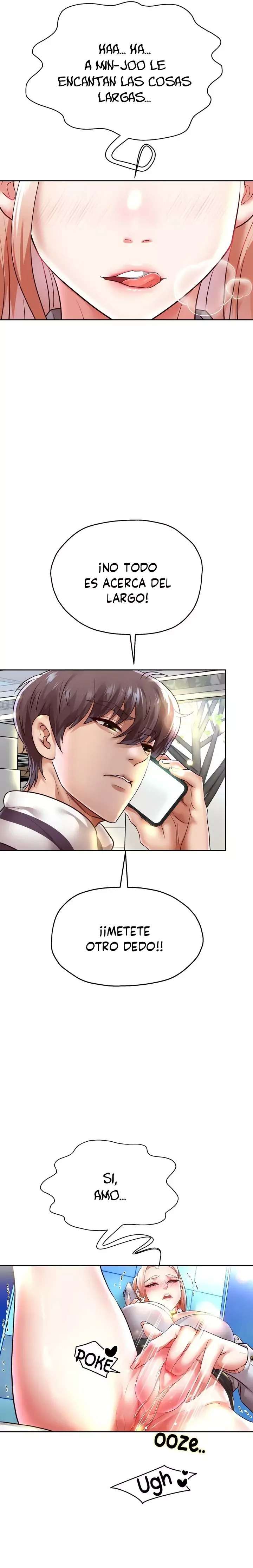 Déjame renacer con una gran verga Capítulo 67 - Page 11