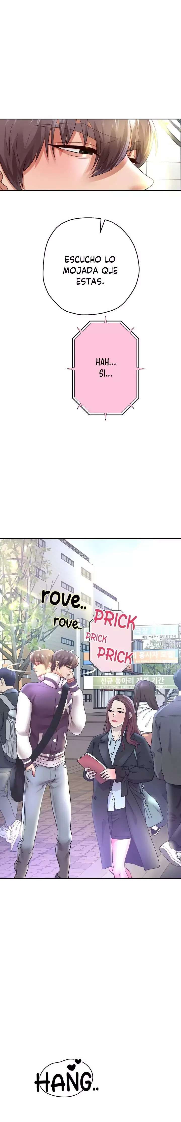 Déjame renacer con una gran verga Capítulo 67 - Page 12