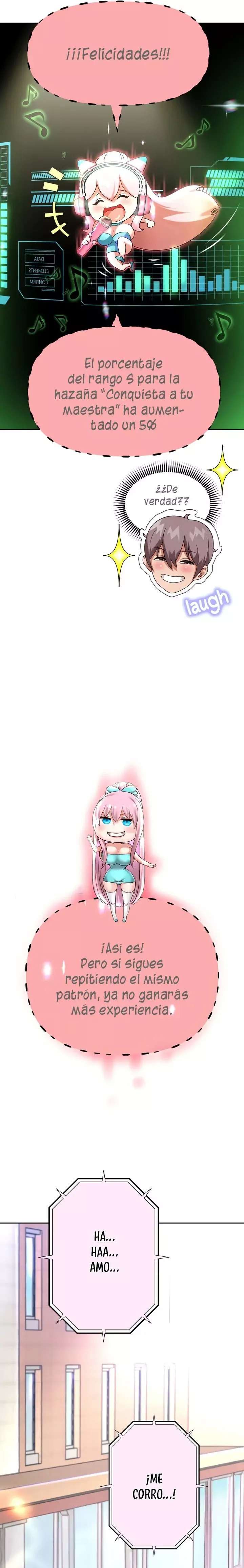 Déjame renacer con una gran verga Capítulo 67 - Page 15