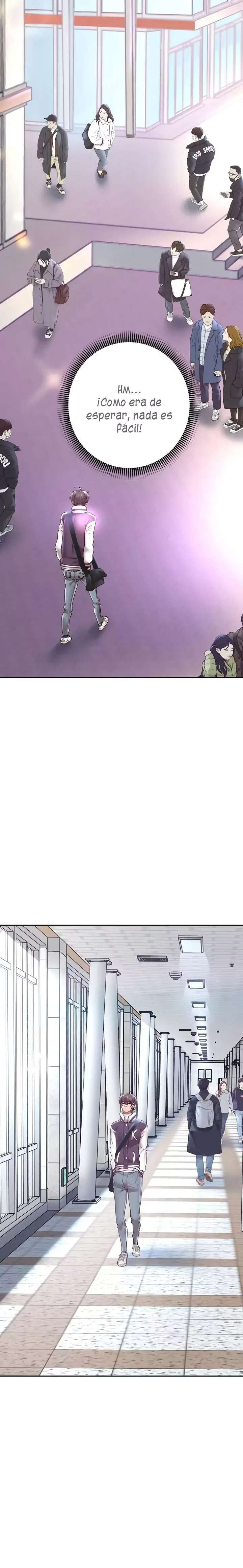 Déjame renacer con una gran verga Capítulo 67 - Page 16