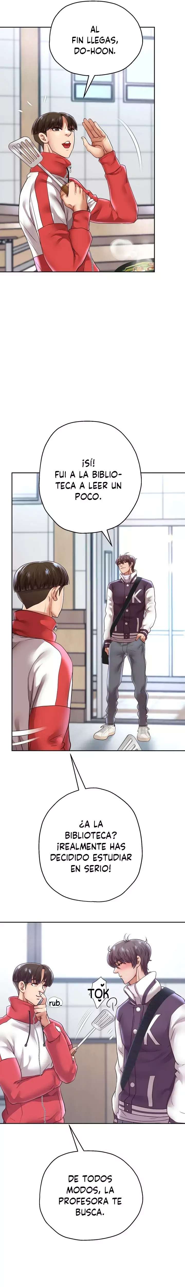 Déjame renacer con una gran verga Capítulo 67 - Page 17